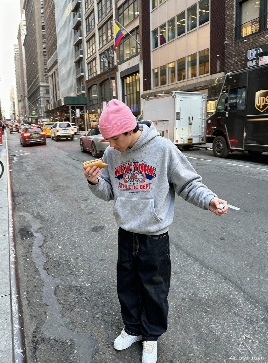 Vintage New York Athletic