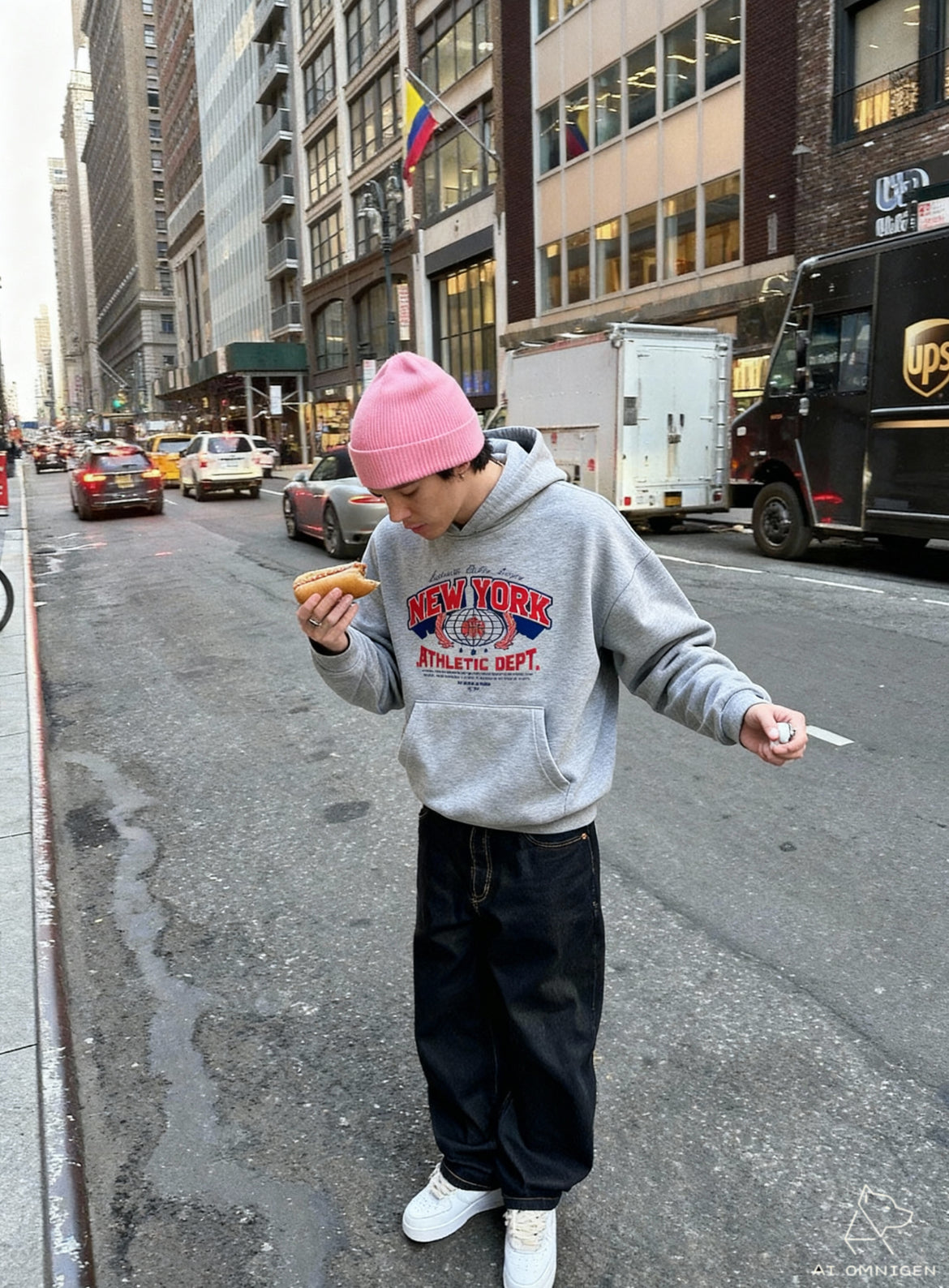 Vintage New York Athletic