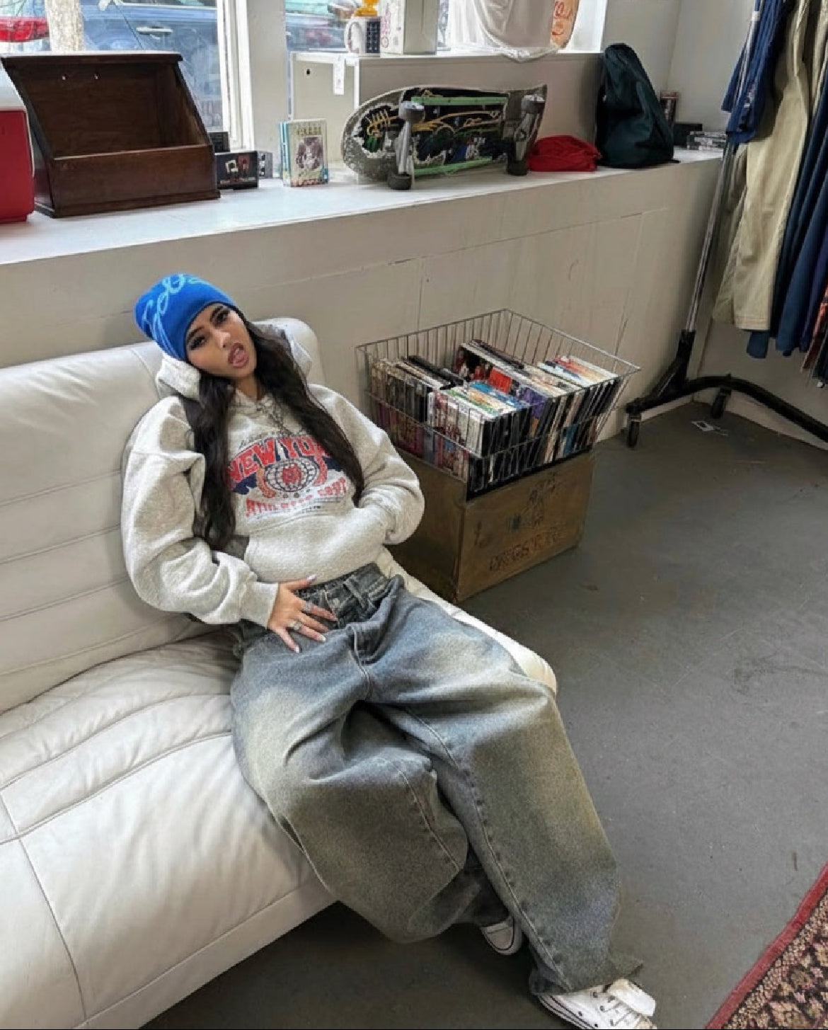 Vintage New York Athletic