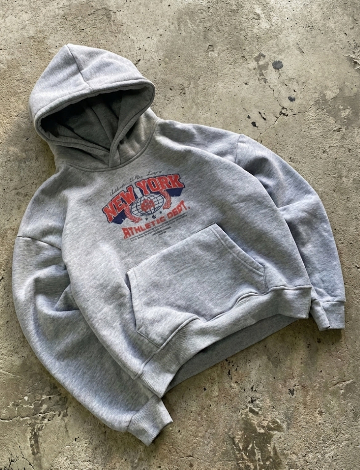 Vintage New York Athletic