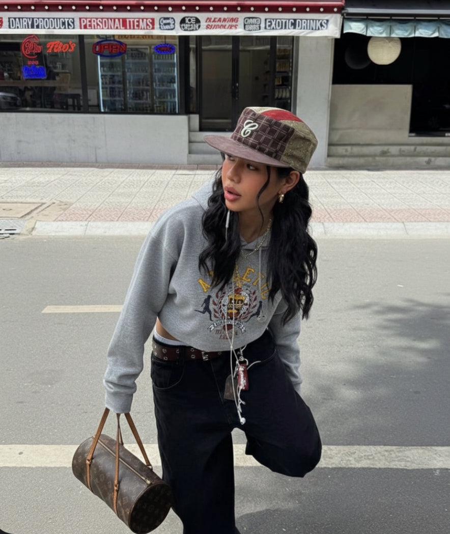 Vintage Hoodie Athletic