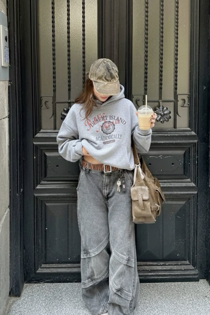 Vintage Desert Island