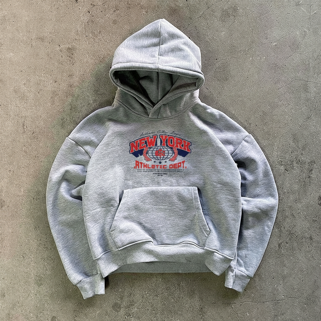 Vintage New York Athletic